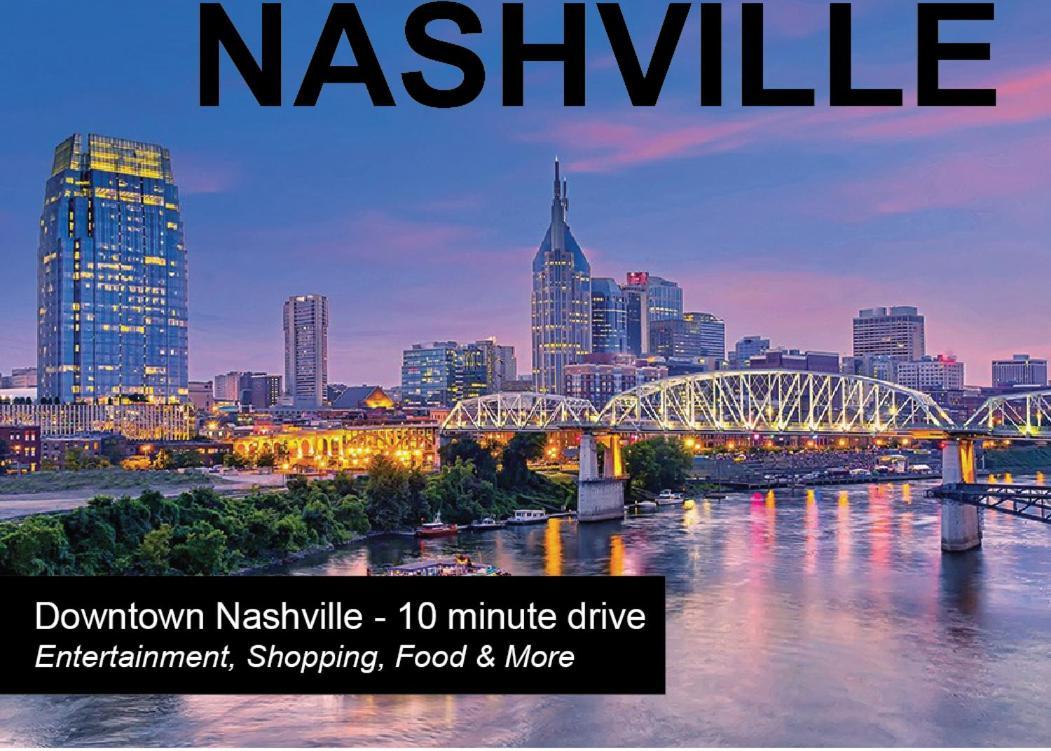 Closetobroadwayairportoprymillsgameroom16 Nashville Exterior photo